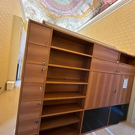 Salerno Experience Hostel Zewnętrze zdjęcie