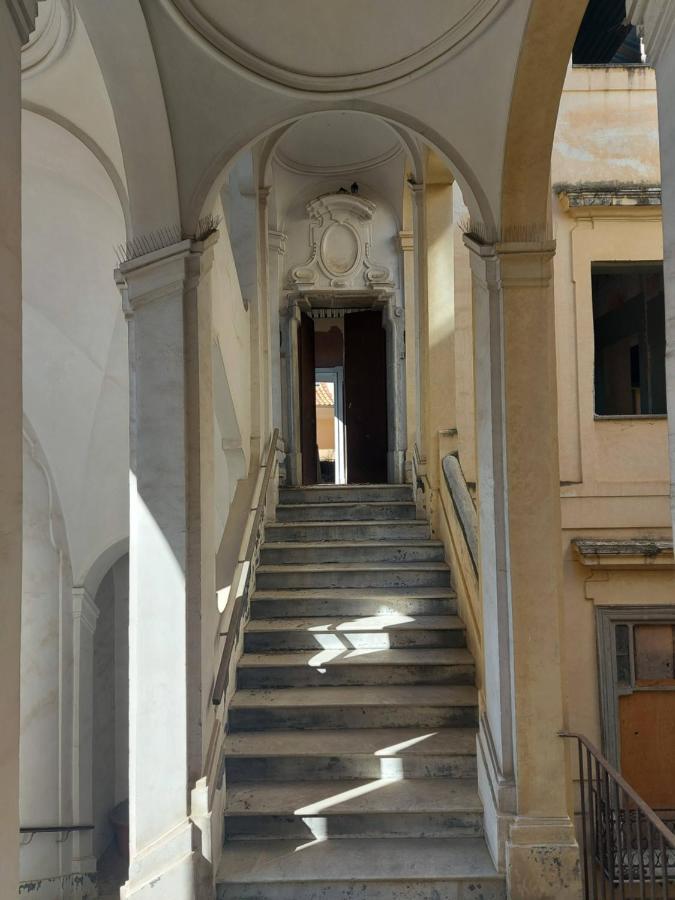 Salerno Experience Hostel Zewnętrze zdjęcie