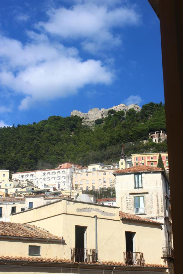 Salerno Experience Hostel Zewnętrze zdjęcie