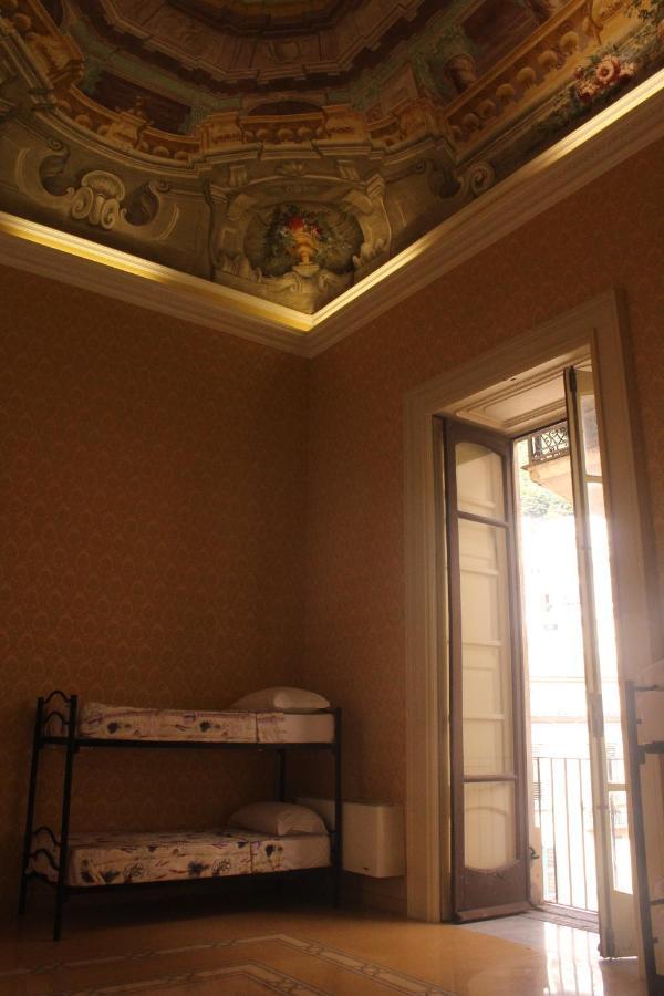 Salerno Experience Hostel Zewnętrze zdjęcie