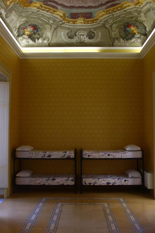 Salerno Experience Hostel Zewnętrze zdjęcie