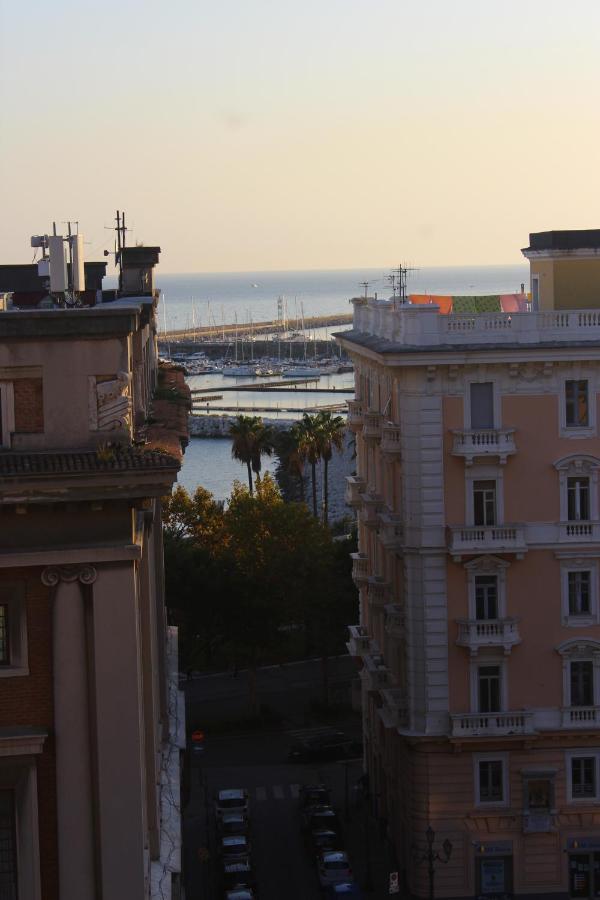 Salerno Experience Hostel Zewnętrze zdjęcie