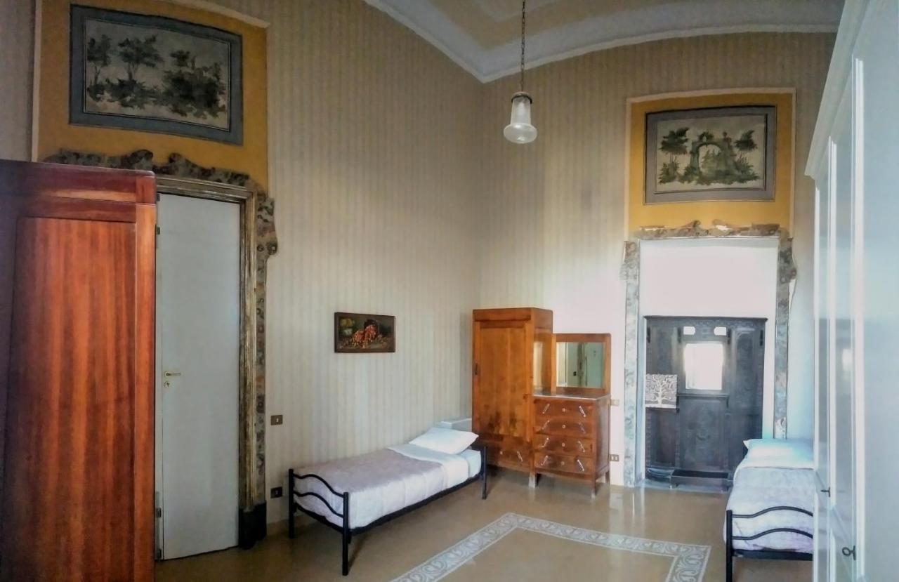 Salerno Experience Hostel Zewnętrze zdjęcie