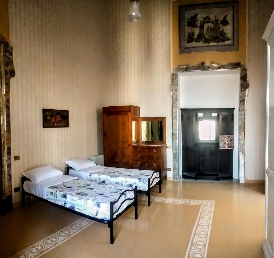 Salerno Experience Hostel Zewnętrze zdjęcie