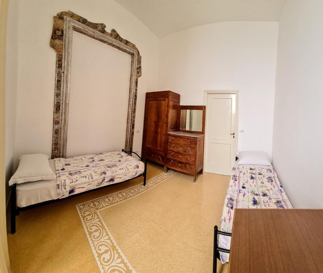 Salerno Experience Hostel Zewnętrze zdjęcie