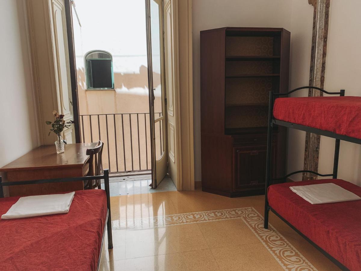Salerno Experience Hostel Zewnętrze zdjęcie