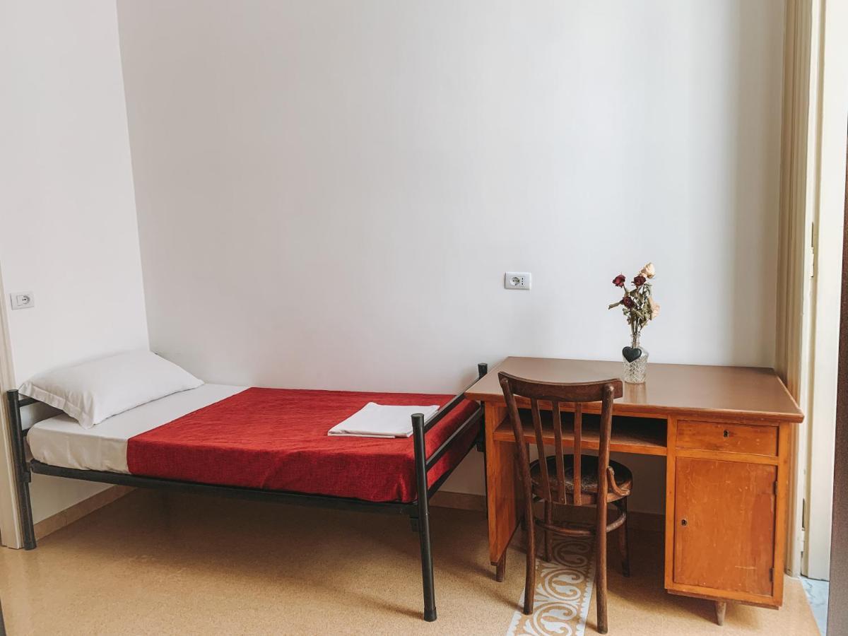 Salerno Experience Hostel Zewnętrze zdjęcie
