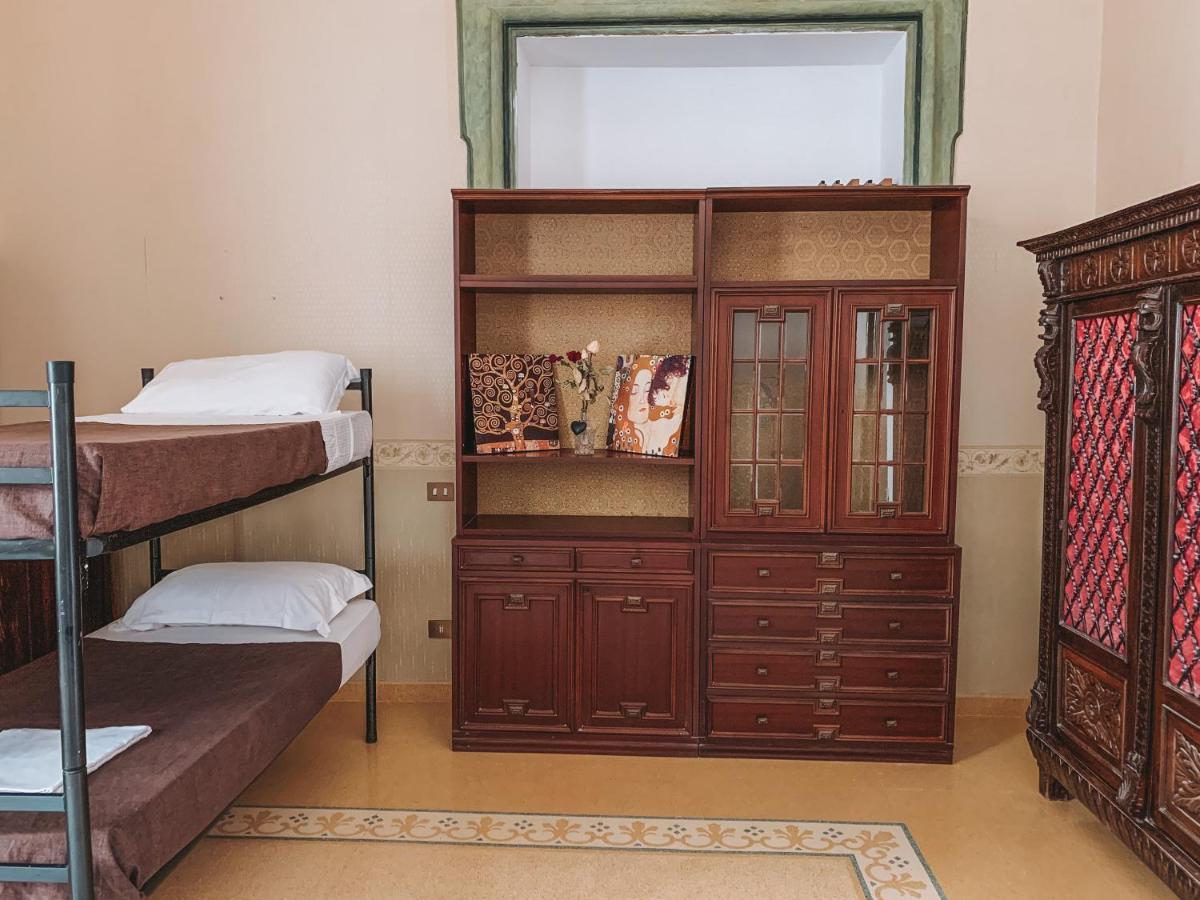 Salerno Experience Hostel Zewnętrze zdjęcie