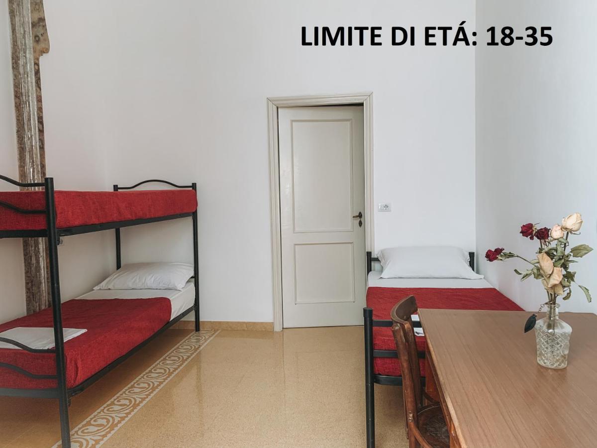 Salerno Experience Hostel Zewnętrze zdjęcie
