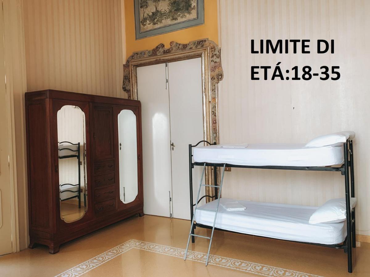 Salerno Experience Hostel Zewnętrze zdjęcie