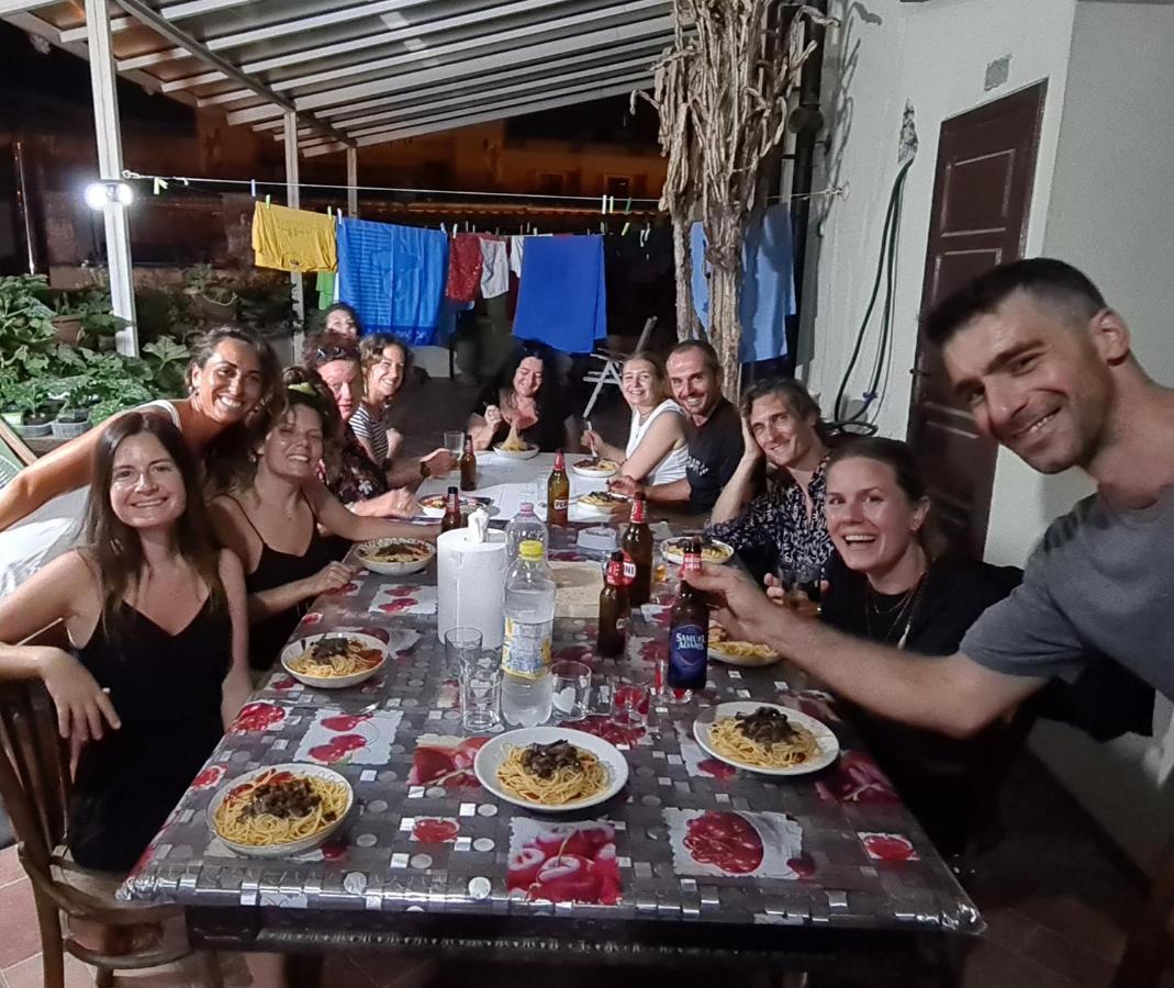 Salerno Experience Hostel Zewnętrze zdjęcie