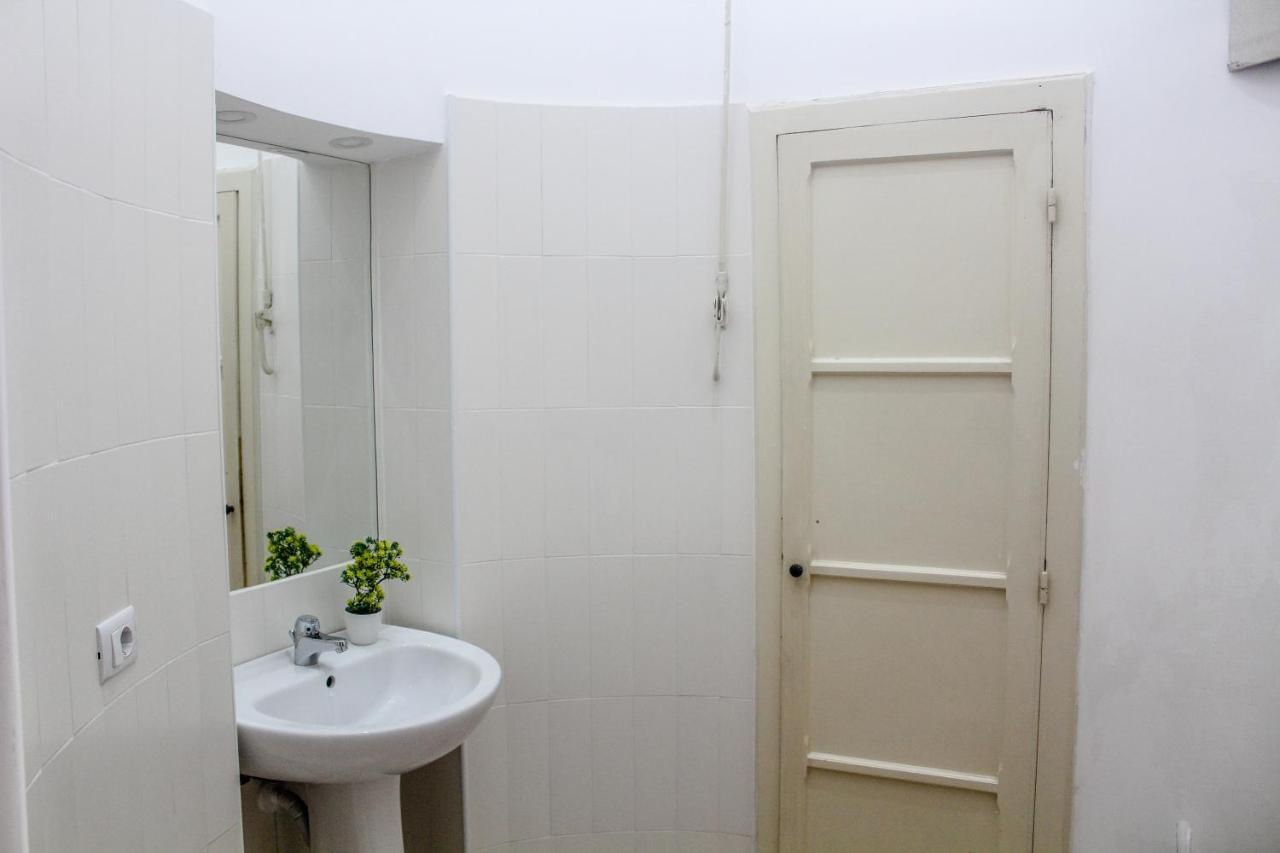 Salerno Experience Hostel Zewnętrze zdjęcie