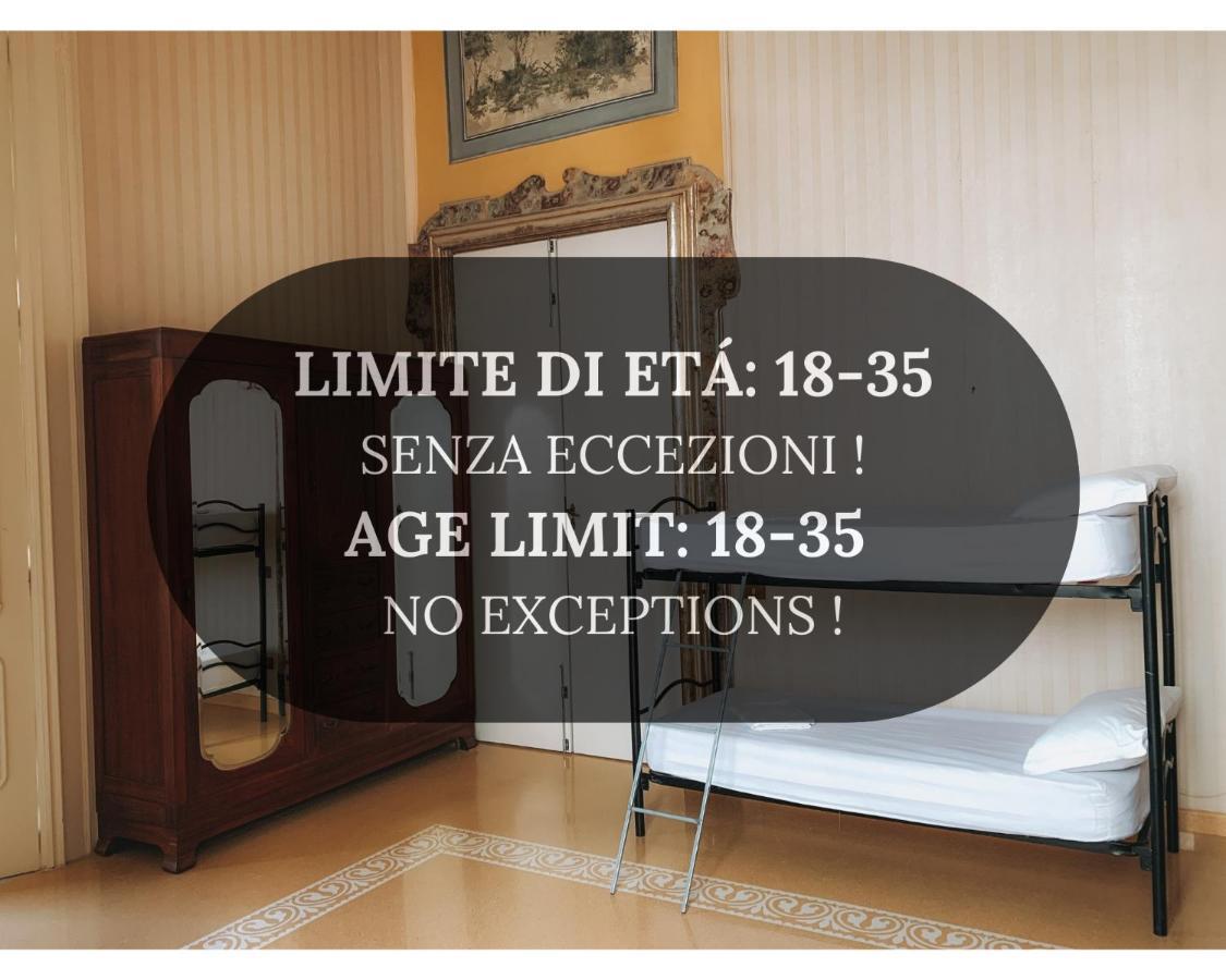 Salerno Experience Hostel Zewnętrze zdjęcie