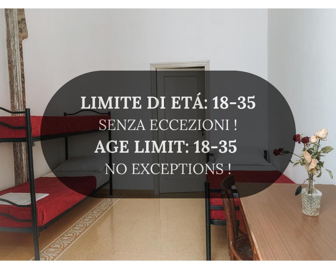 Salerno Experience Hostel Zewnętrze zdjęcie