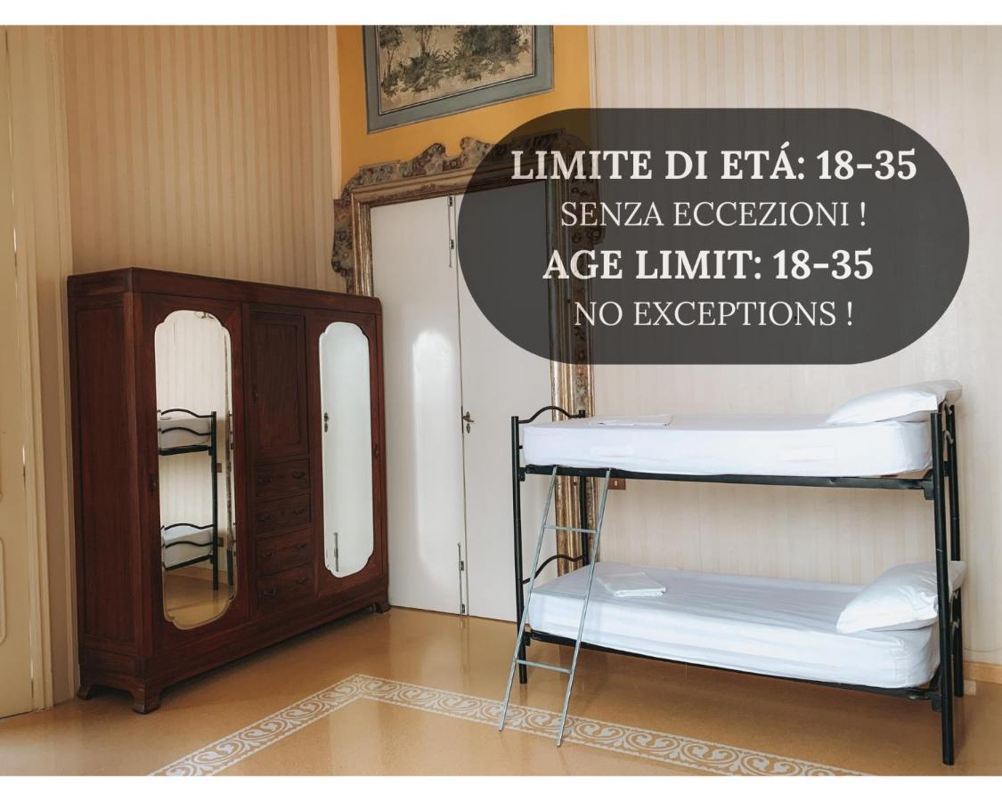 Salerno Experience Hostel Zewnętrze zdjęcie
