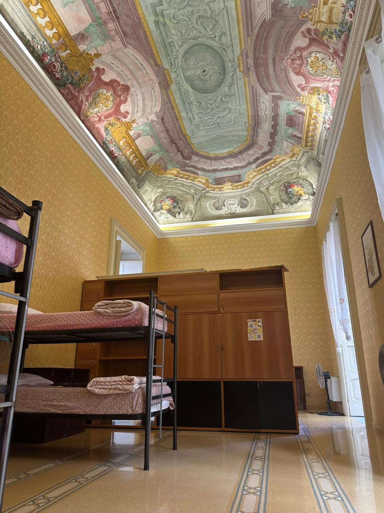 Salerno Experience Hostel Zewnętrze zdjęcie