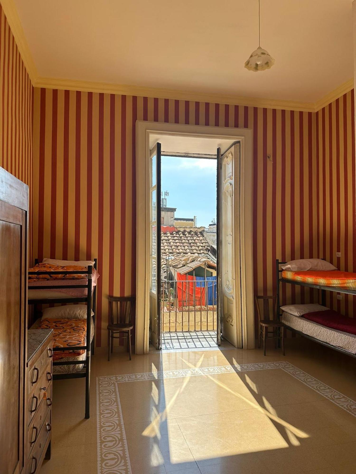 Salerno Experience Hostel Zewnętrze zdjęcie