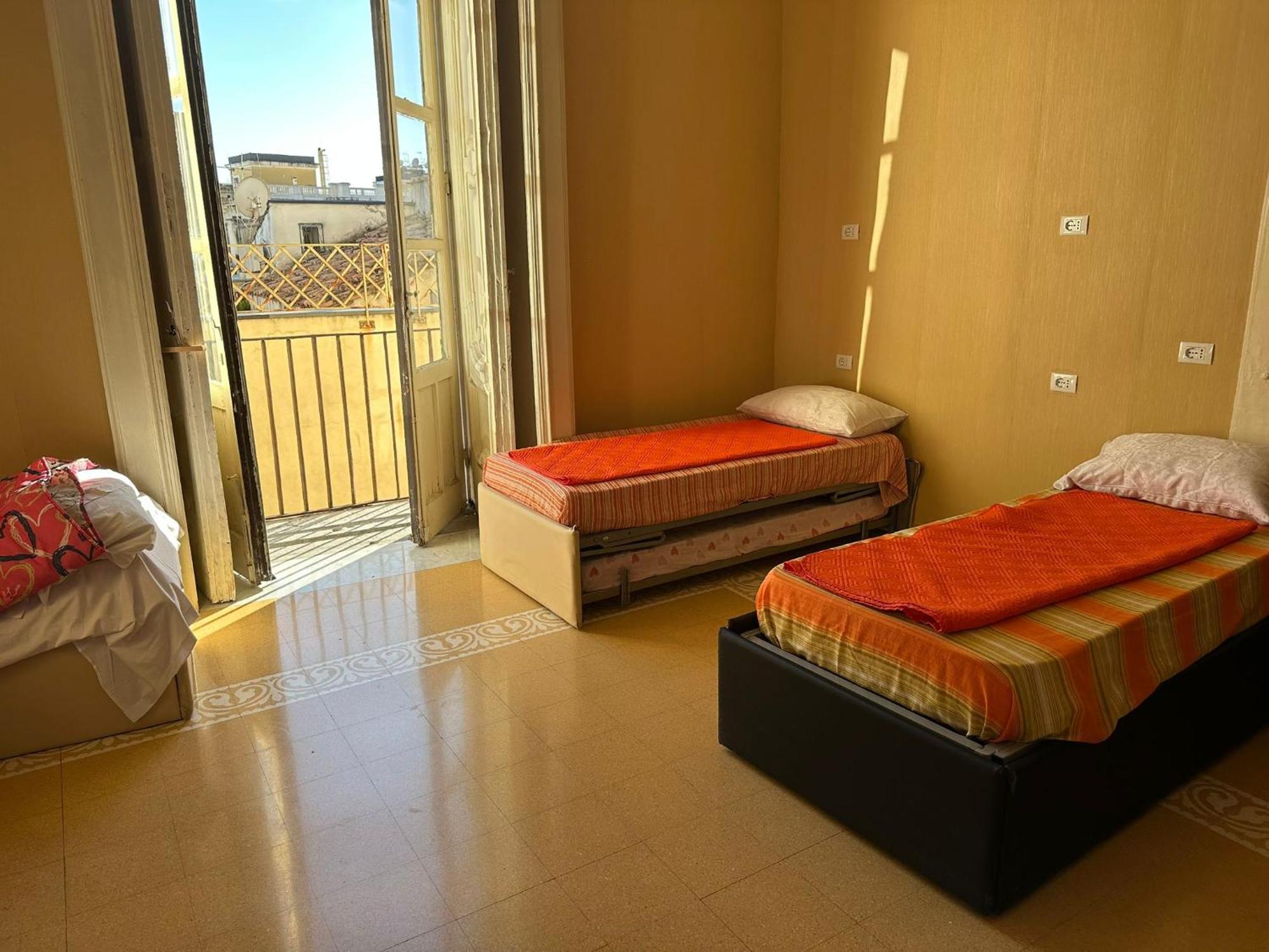 Salerno Experience Hostel Zewnętrze zdjęcie