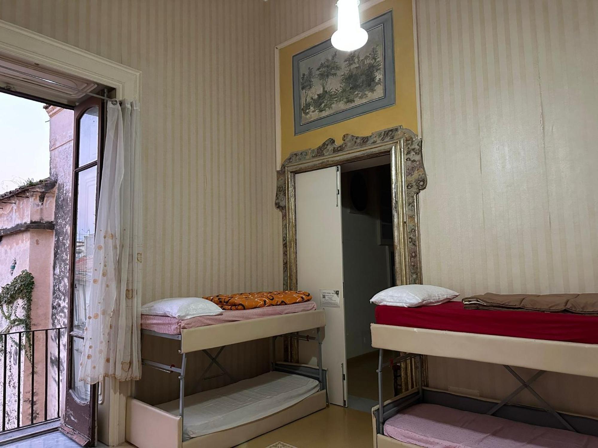 Salerno Experience Hostel Zewnętrze zdjęcie