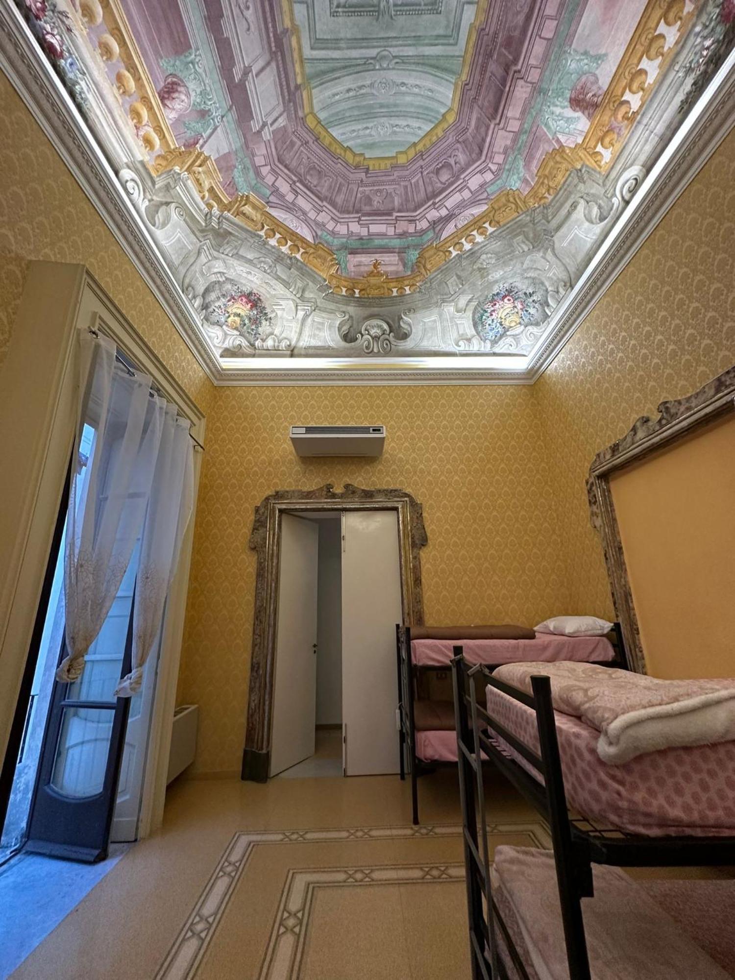 Salerno Experience Hostel Zewnętrze zdjęcie