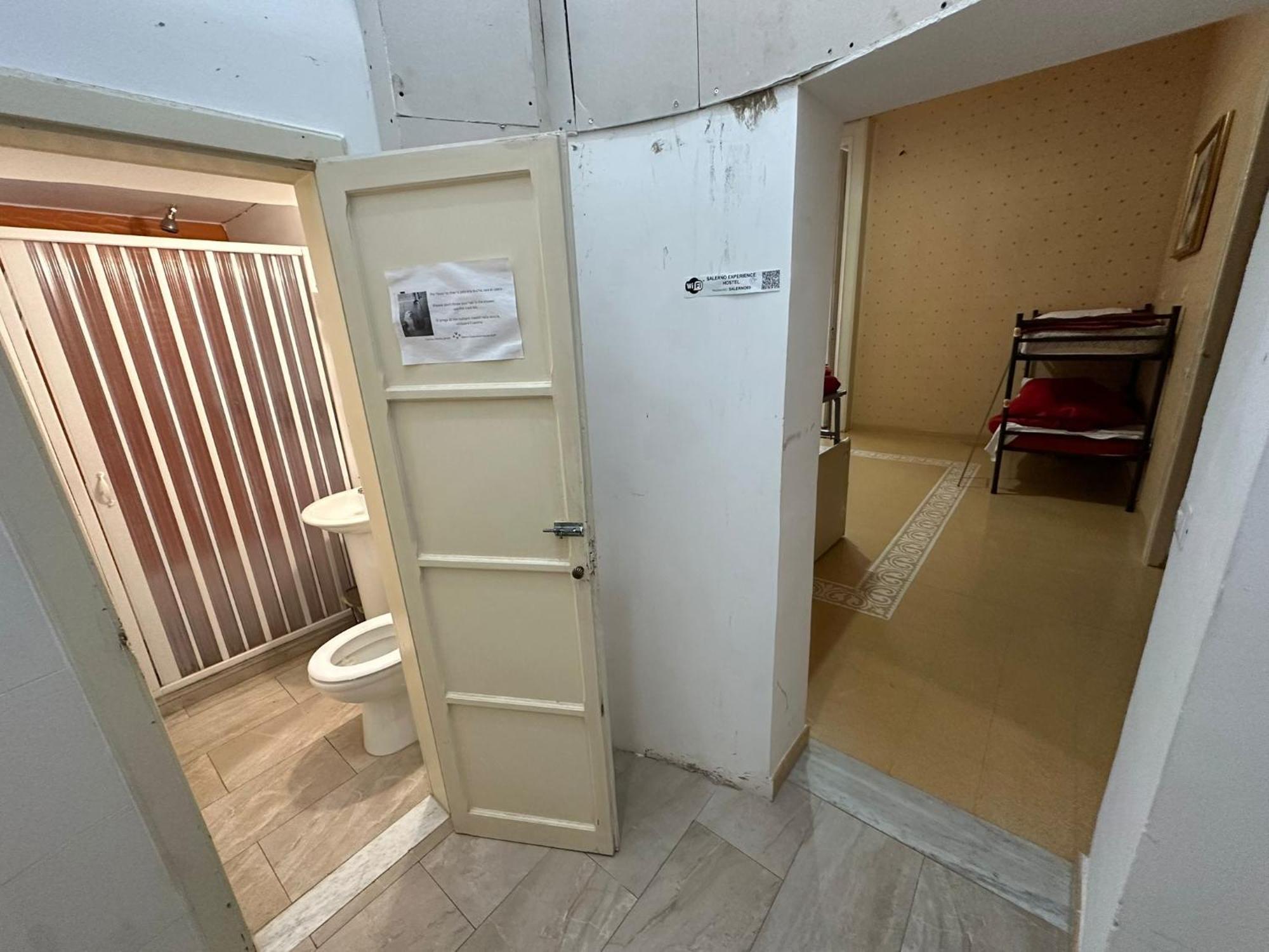 Salerno Experience Hostel Zewnętrze zdjęcie
