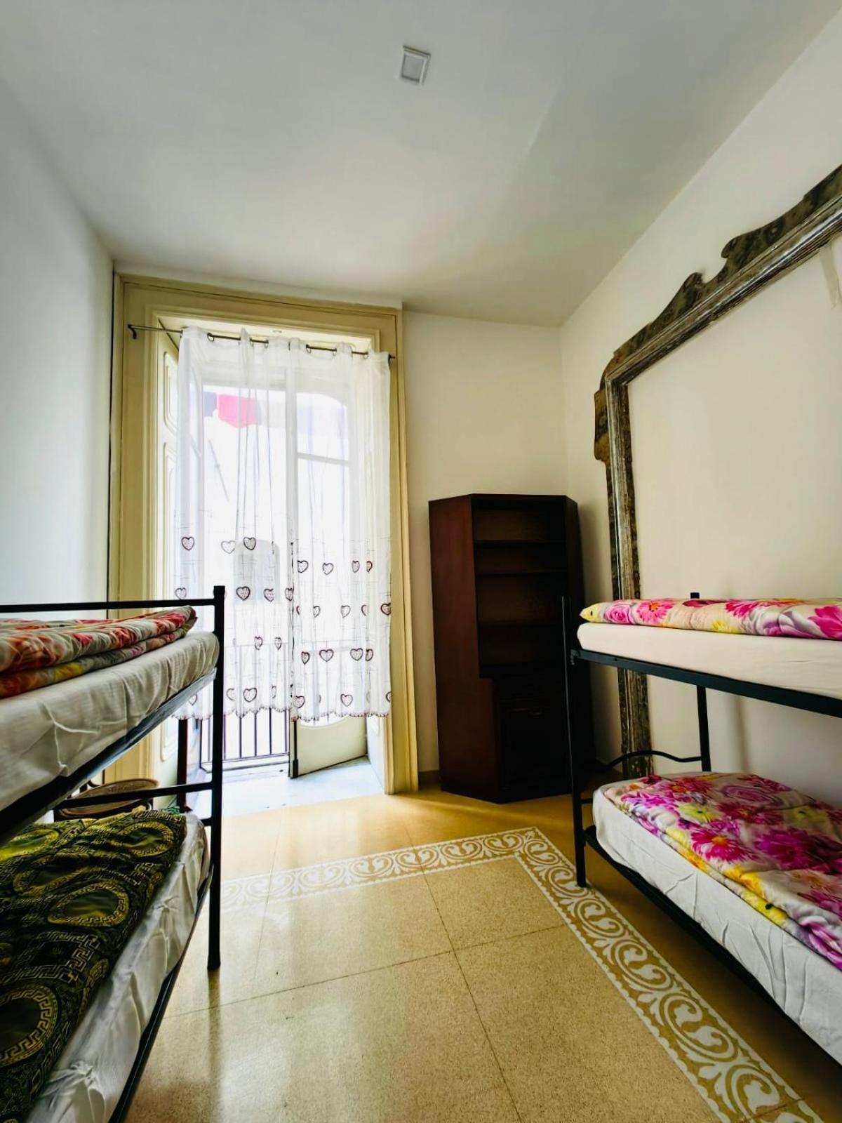 Salerno Experience Hostel Zewnętrze zdjęcie