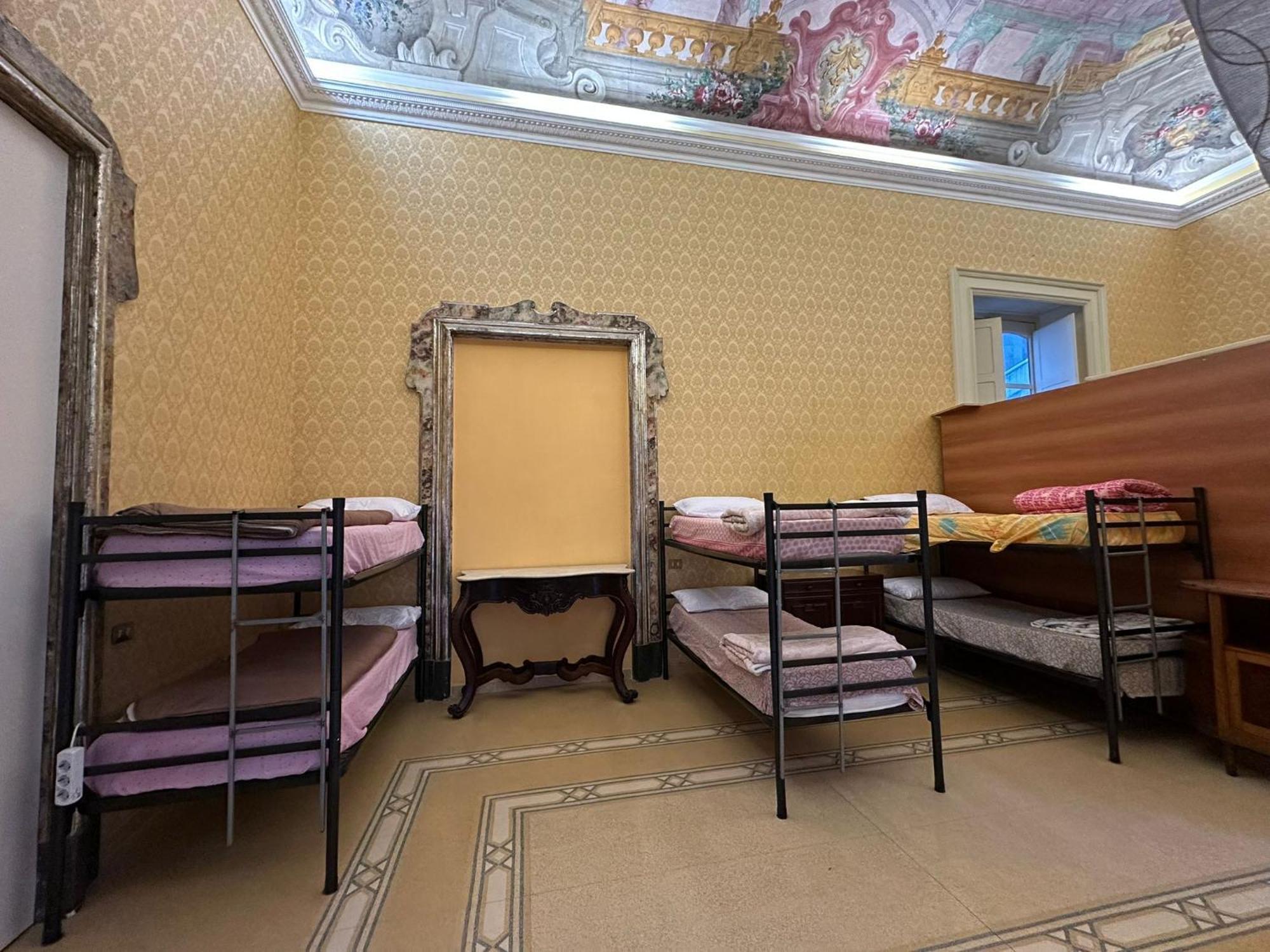 Salerno Experience Hostel Zewnętrze zdjęcie