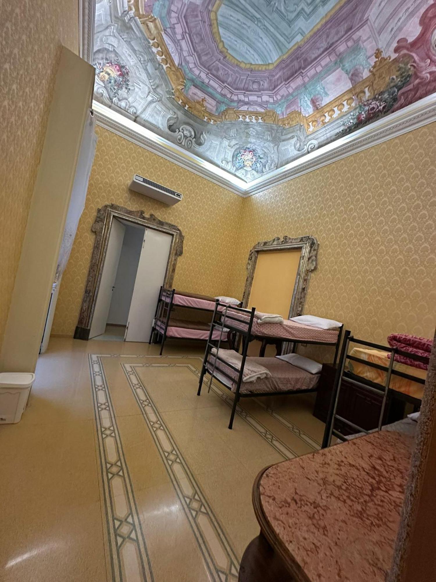 Salerno Experience Hostel Zewnętrze zdjęcie