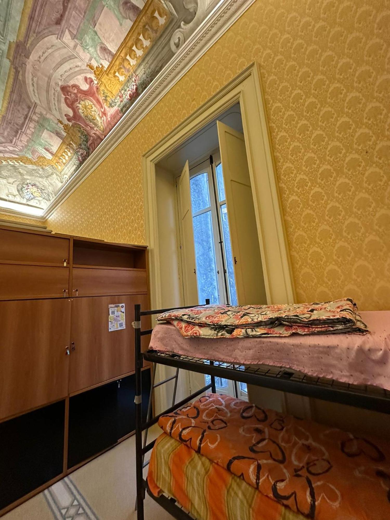 Salerno Experience Hostel Zewnętrze zdjęcie