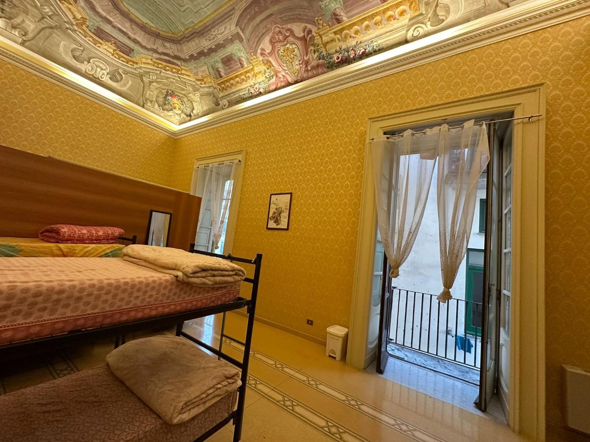 Salerno Experience Hostel Zewnętrze zdjęcie