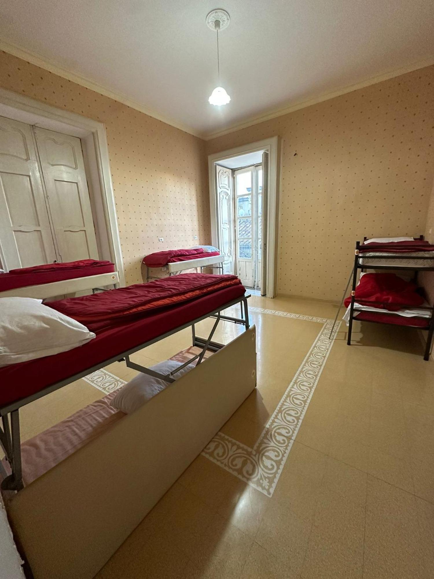 Salerno Experience Hostel Zewnętrze zdjęcie
