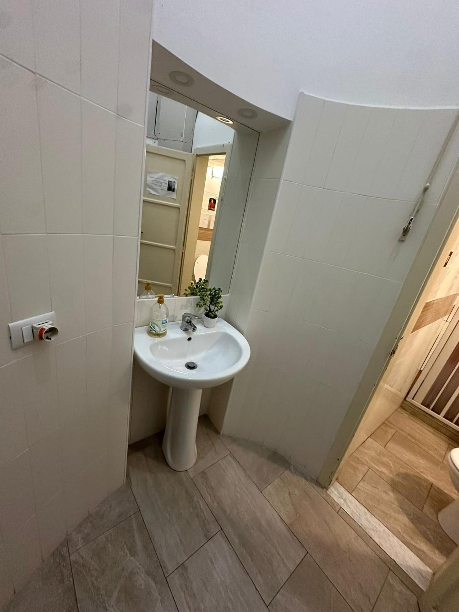 Salerno Experience Hostel Zewnętrze zdjęcie
