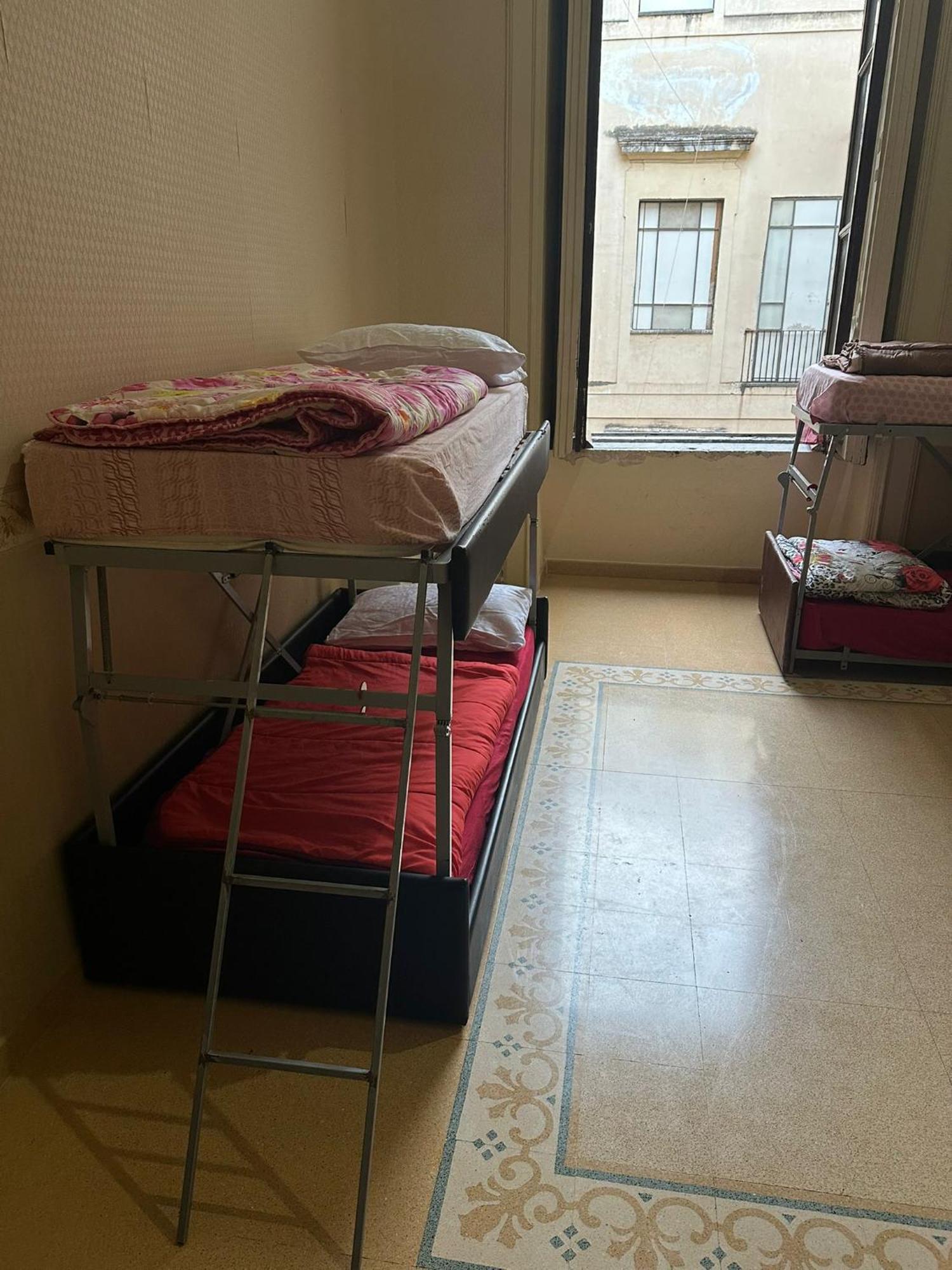 Salerno Experience Hostel Zewnętrze zdjęcie
