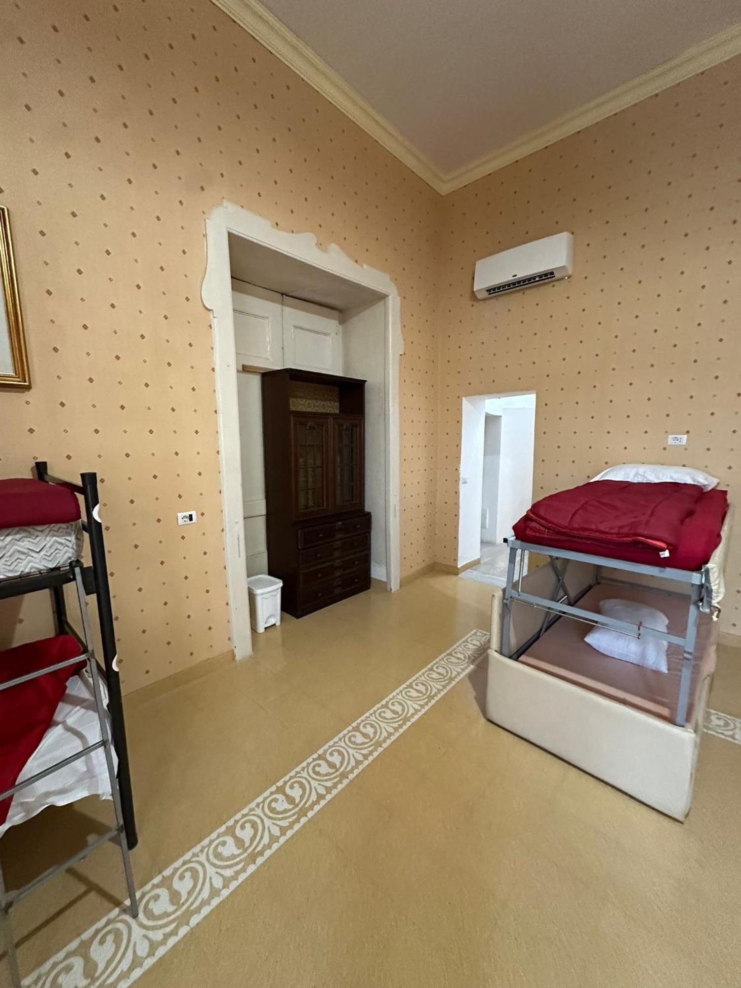 Salerno Experience Hostel Zewnętrze zdjęcie