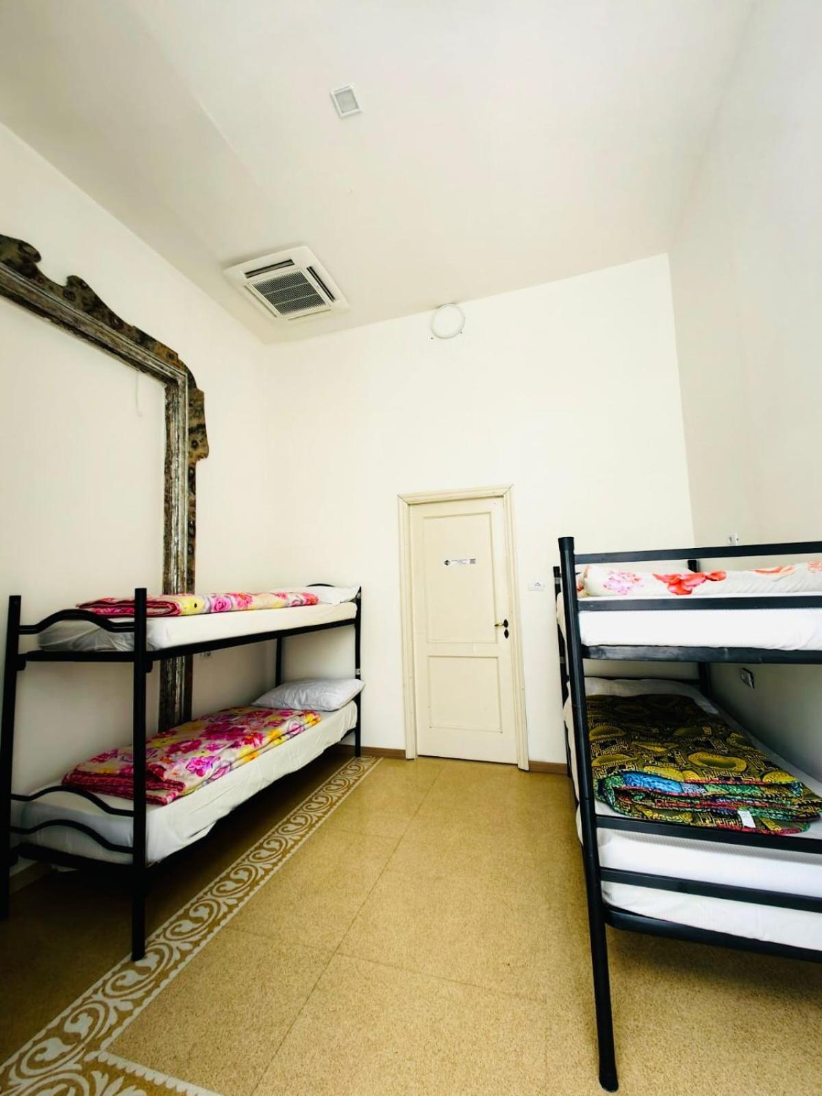 Salerno Experience Hostel Zewnętrze zdjęcie