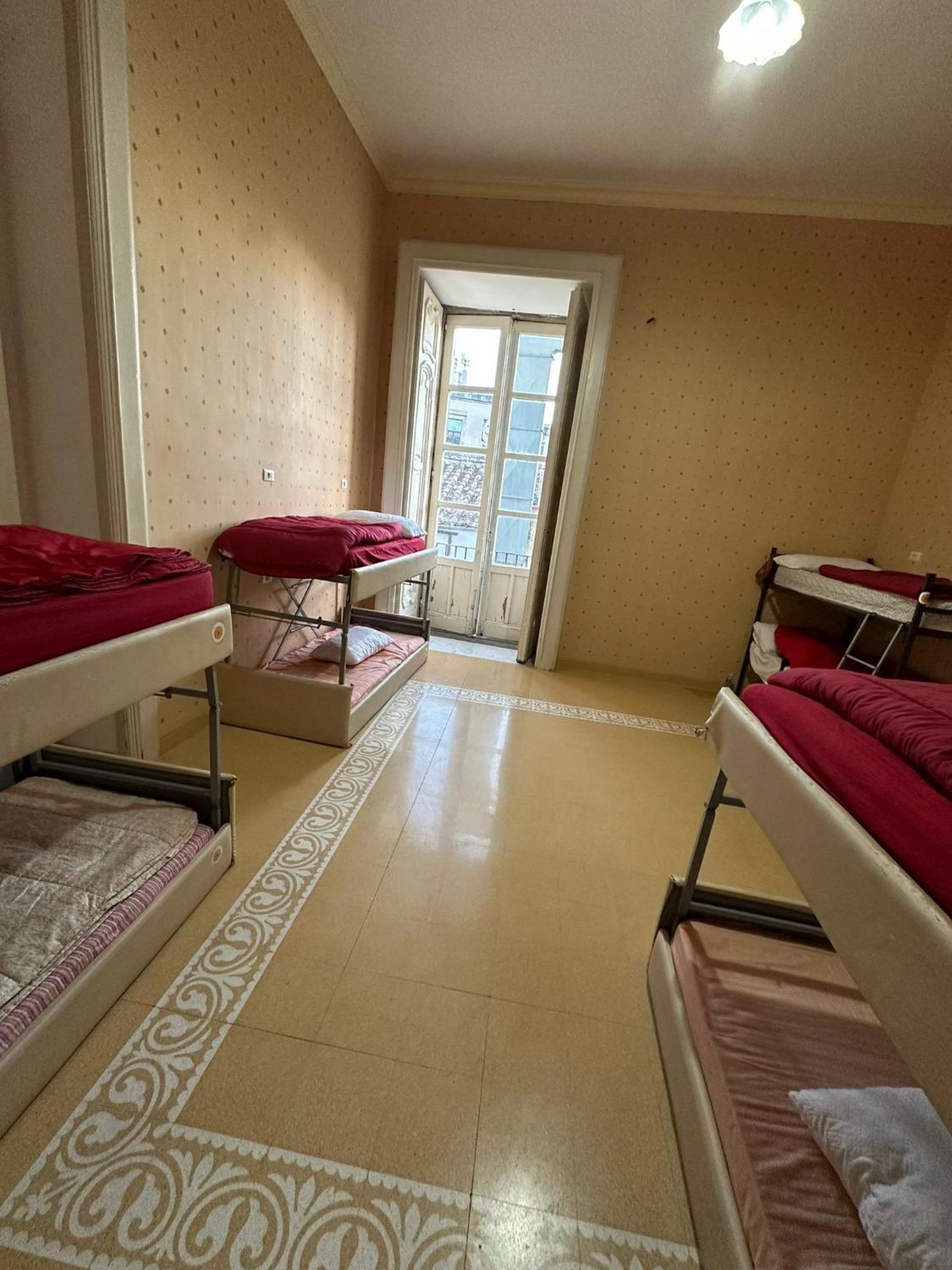 Salerno Experience Hostel Zewnętrze zdjęcie